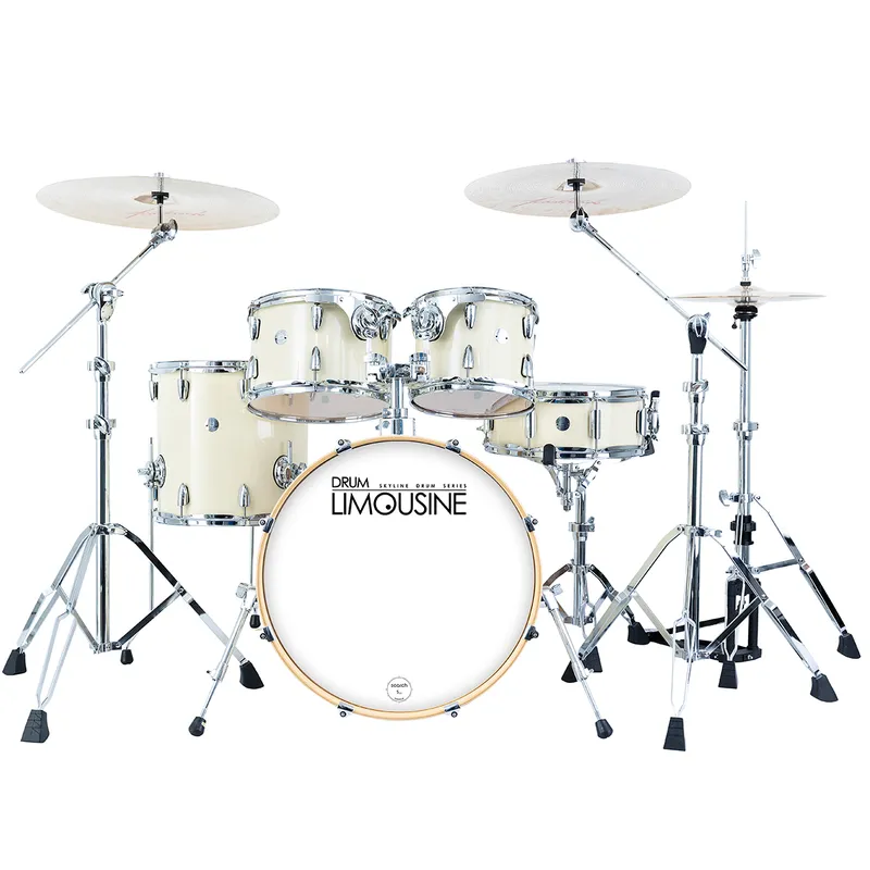 Drum Limousine Skyline 20 CR trumset creme