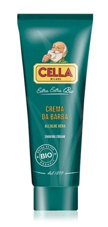 CELLA BIO Aloe Vera rakkräm 150ml