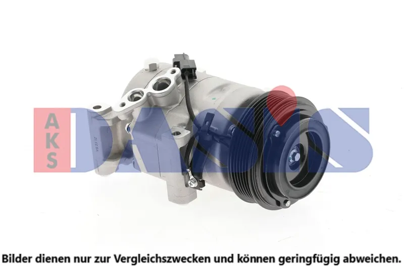 AC-kompressor AKS DASIS 852936N