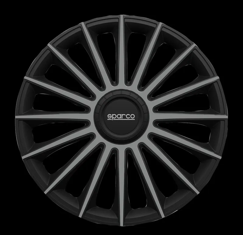 Navkapsel SPARCO SPC1493BKGR