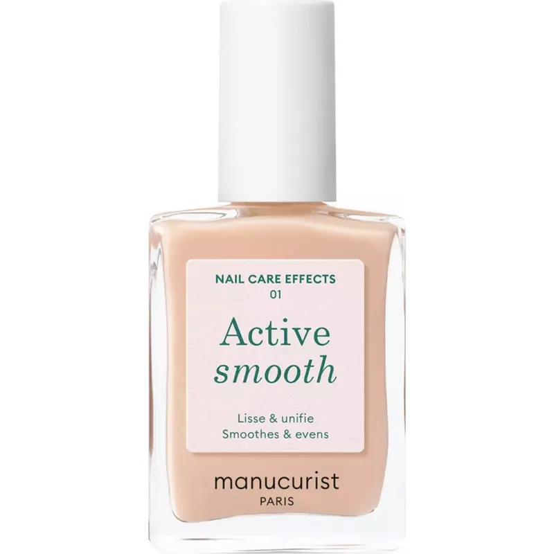 Active Smooth - Makeup & Care Nagellack