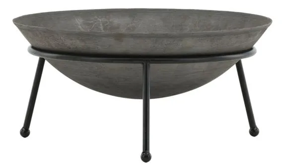 Venture Home Bastian 2021-112 Eldstad svart