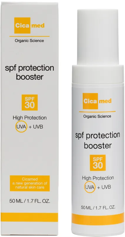 Cicamed Spf Protection Booster SPF 30 50ml