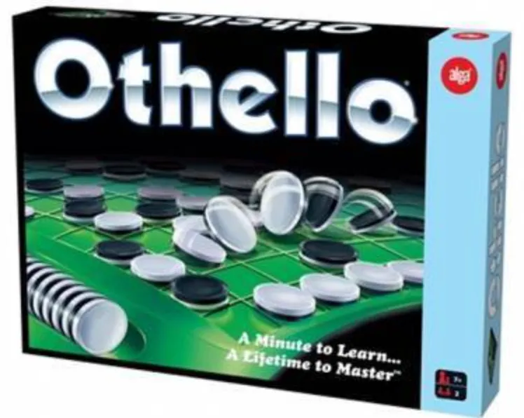Othello, Alga (SE/DK/FI/NO)