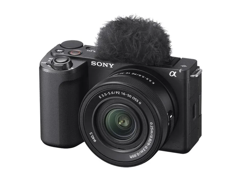 Sony ZV-E10 II - Body