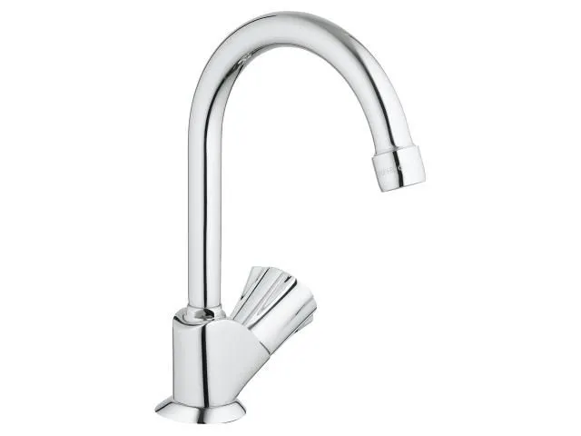 Grohe Costa L, Tvättställsblandare, DN 15, Krom