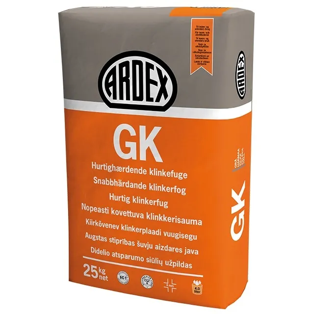 FOG KLINKER GK GRÅ 25KG ARDEX 2-15MM 25 KG | Beijerbygg Byggmaterial