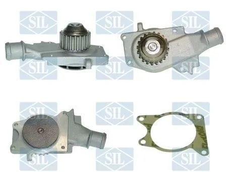 Vattenpump Saleri SIL PA488P