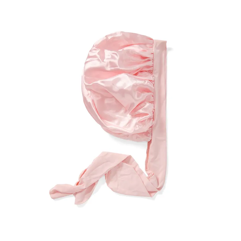 Soft Spell Satin Bonnet - Hair Protection Cap