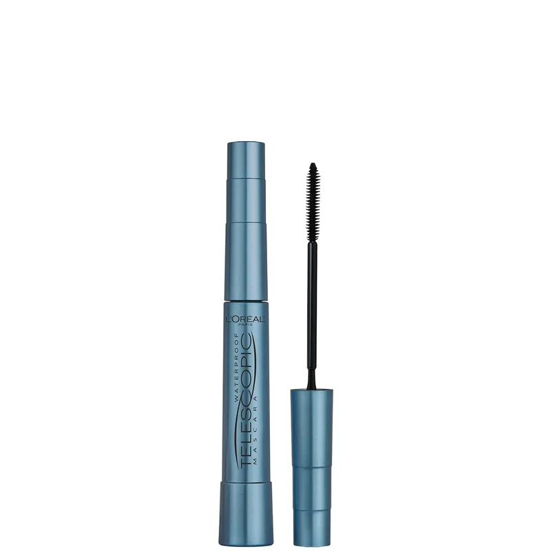 L'Oréal Paris Telescopic Waterproof Mascara Black - 8,4 ml