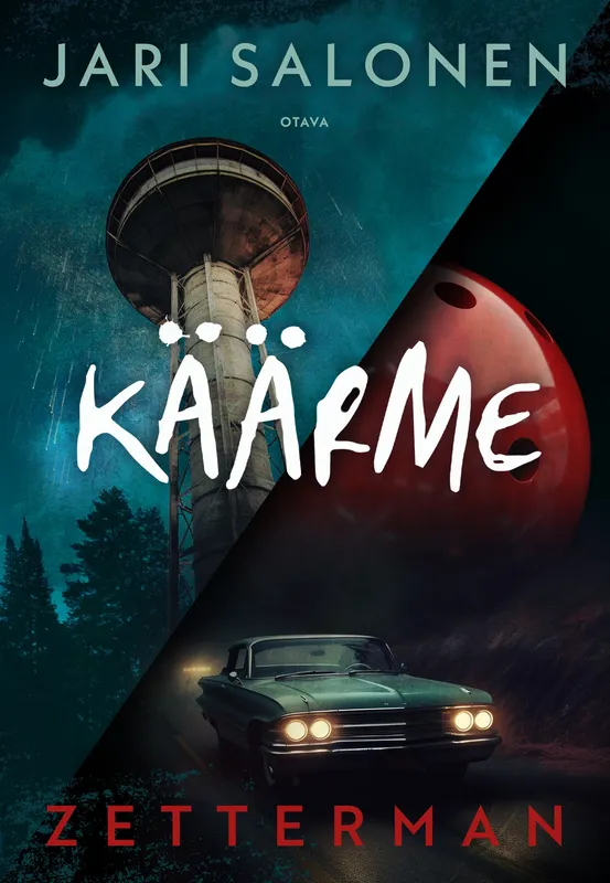 Käärme, E-bok