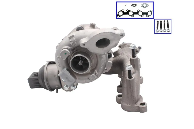 WALKER 59373B-PV Turboaggregat