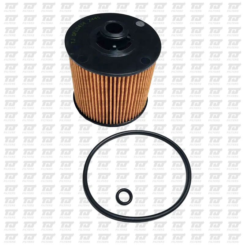Oljefilter QUINTON HAZELL QFL0434