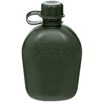 Vattenflaska Olive 1 Liter