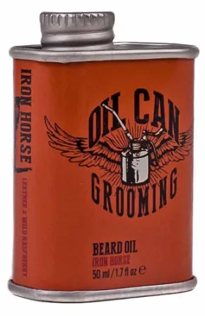 Iron Horse Beard Oil - 50 ml