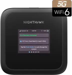 Netgear Nighthawk M3 5G Mobile Hotspot
