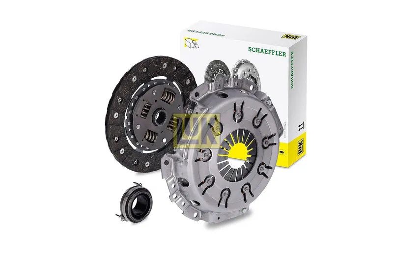 Kopplingssats LuK 620 1854 60