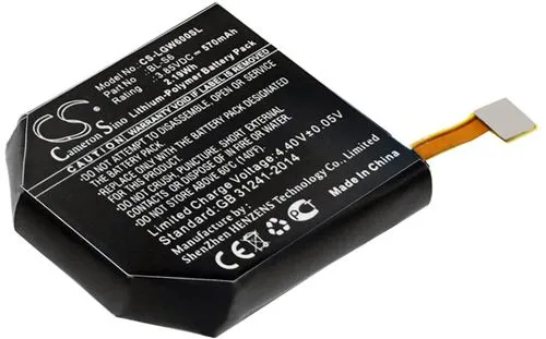 Batteri till LG Watch Urbane Edition LTE mfl
