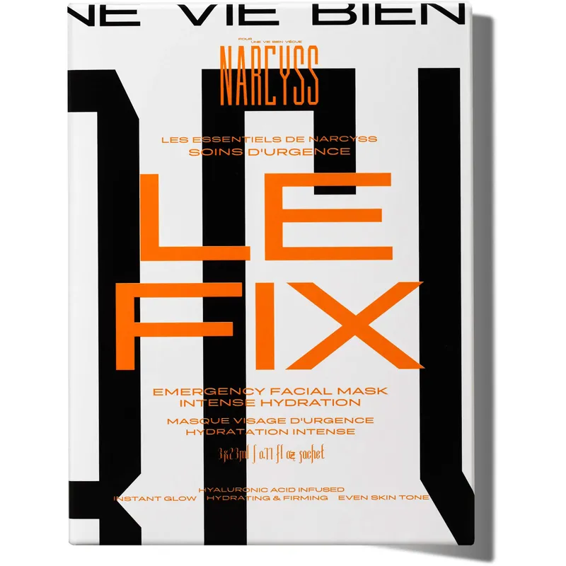Narcyss Regime 1 Le Fix 3 x 23 ml 3 ml
