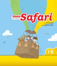 Matte Direkt Safari 1B Elevbok