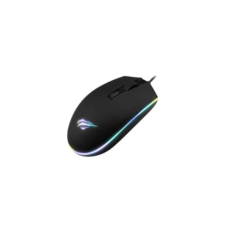 MS1003 Gamenote Gaming-datormus med RGB