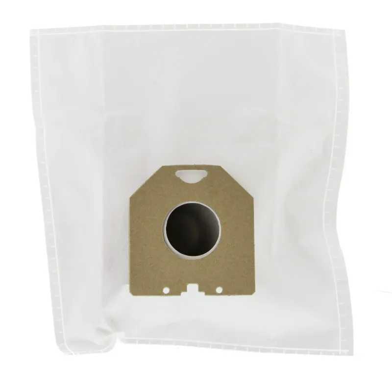 Dammsugarpåsar, syntetfiber, 5st + 1 mikrofilter