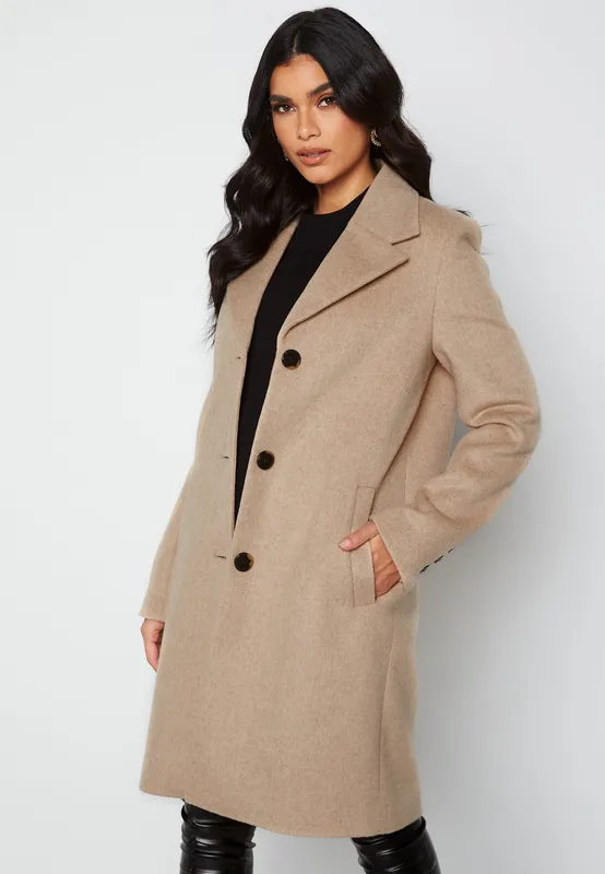 New Sasja Wool Coat (#4660)
