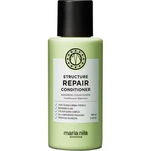 Maria Nila Structure Repair Set 100ml Shampoo, 100ml Conditioner - 200 ml