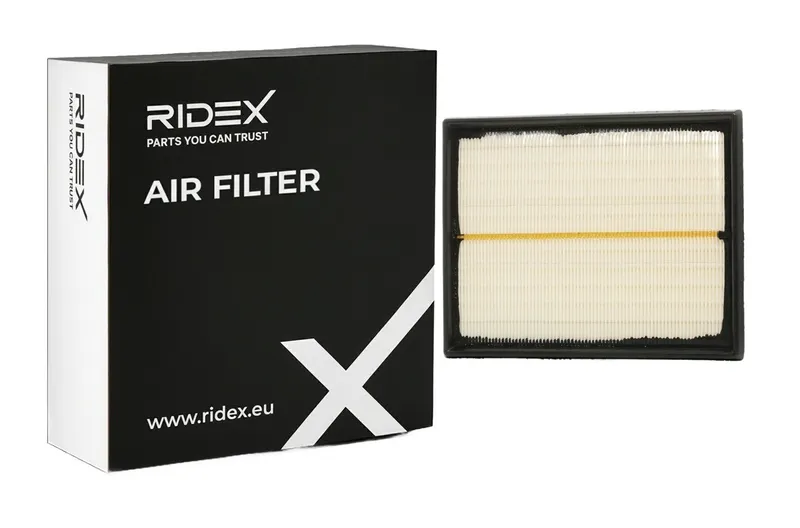 Luftfilter RIDEX 8A0007