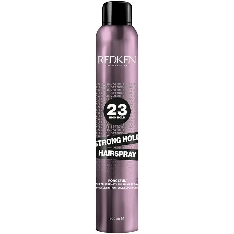 Styling by Redken - Strong Hold Hairspray