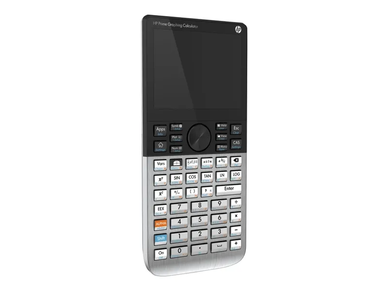Hp Prime G2 Grafisk Räknare
