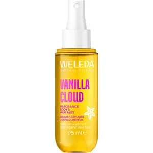 Weleda Vanilla Cloud Fragrance Body & Hair Mist 95 ml