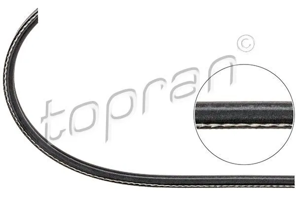 TOPRAN 109 623 Multirem