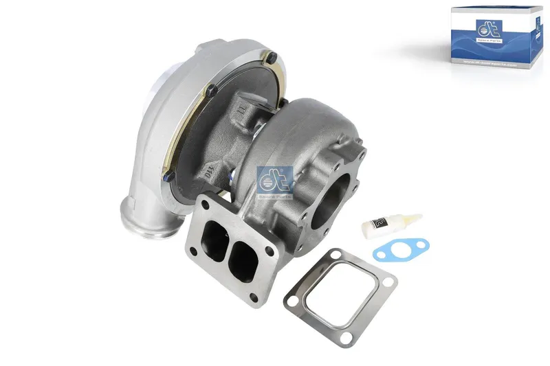 Turboaggregat DT Spare Parts 3.19021