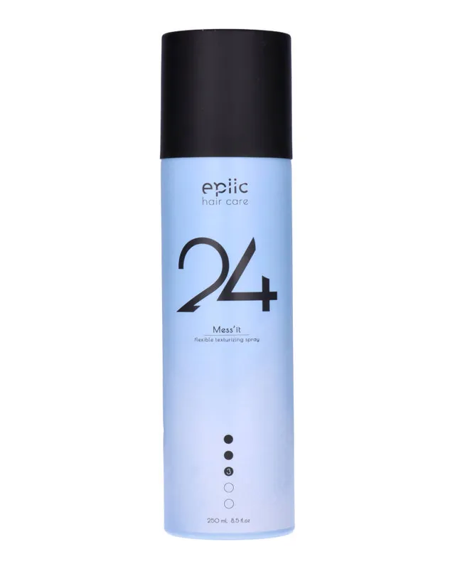 Epiic Nr. 24 Mess’it Flexible Texturizing Spray 250 ml