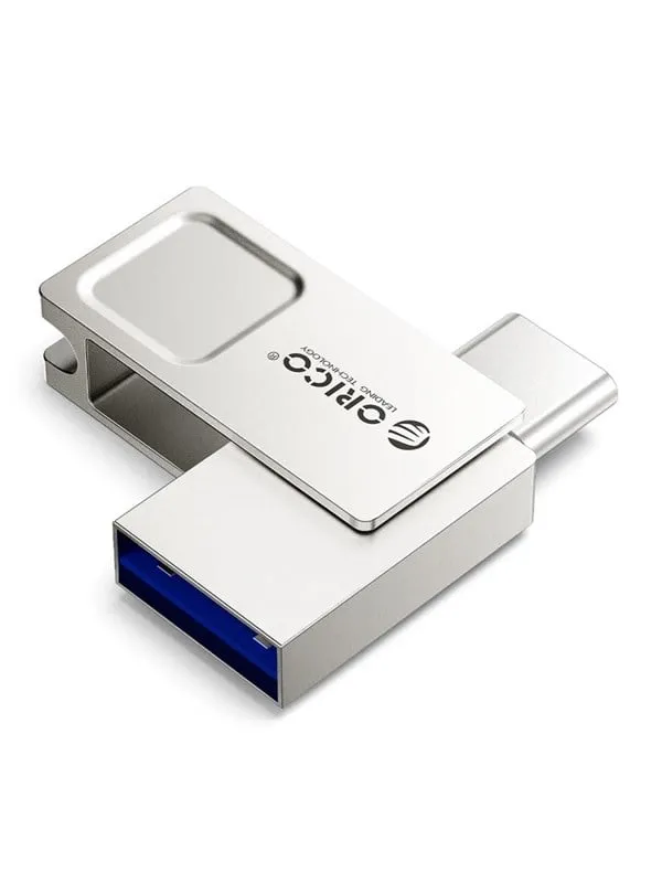 ORICO U301 32GB USB-A USB-C USB 3.2 Gen 1 Pendrive - 32GB - USB-minne