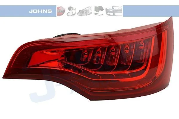 JOHNS 13 68 88-5 Bakljus