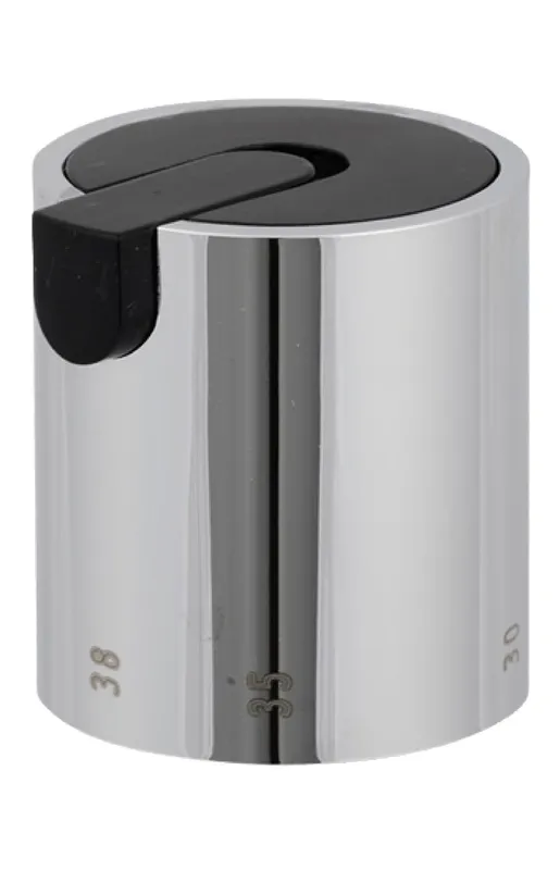 Mora 209510.0011AE Temperaturvred Mora Rexx Krom/svart