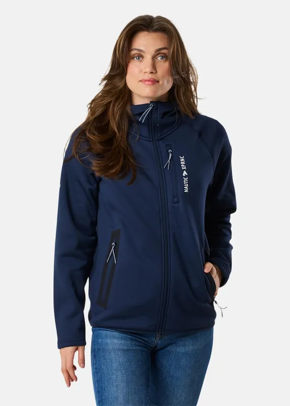 Pacific Hooded Fleece II W (#7214)