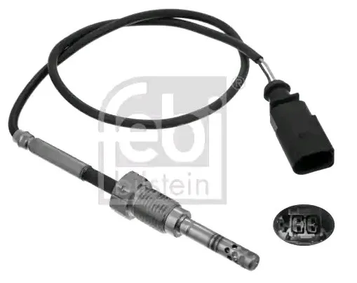 Avgastempgivare FEBI BILSTEIN 49264