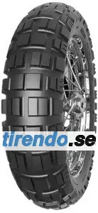 Mitas Enduro Trail XT ( 150/70B17 TT/TL 69H Bakhjul, M+S märkt, Gummiblandning Dakar, gelb )
