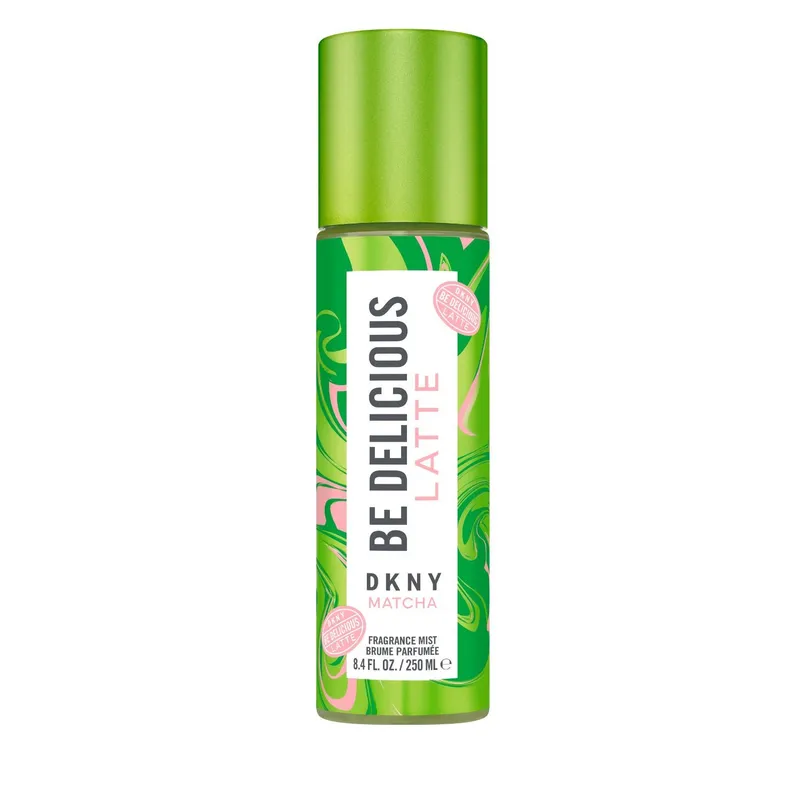 DKNY Be Delicious Café Bodymist Matcha Latte - 250 ml