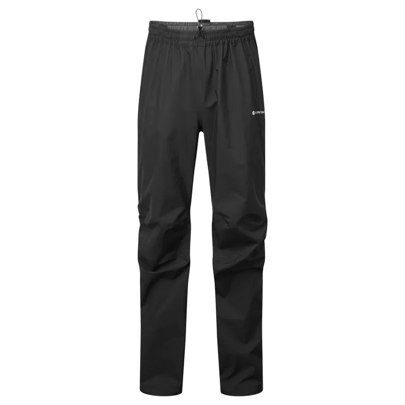Montane Phase Pants Reg Leg, skalbyxor, herr, svart
