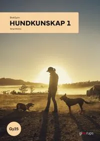 BokGym Hundkunskap 1, bok, Gy25