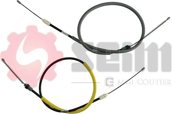 Handbromsvajer SEIM 804880