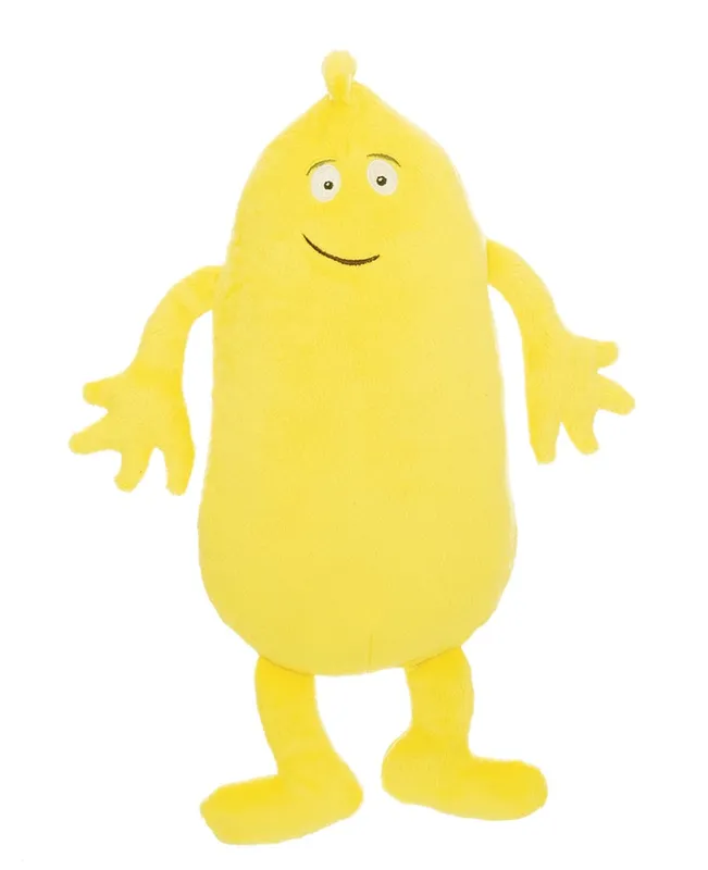 Mjukisdjur Bibbi, Babblarna