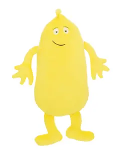 Mjukisdjur Bibbi, Babblarna