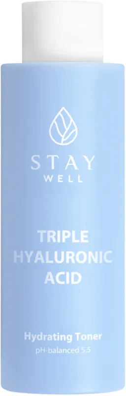 StayWell Triple Hyaluronic Acid Toner, 200 ml