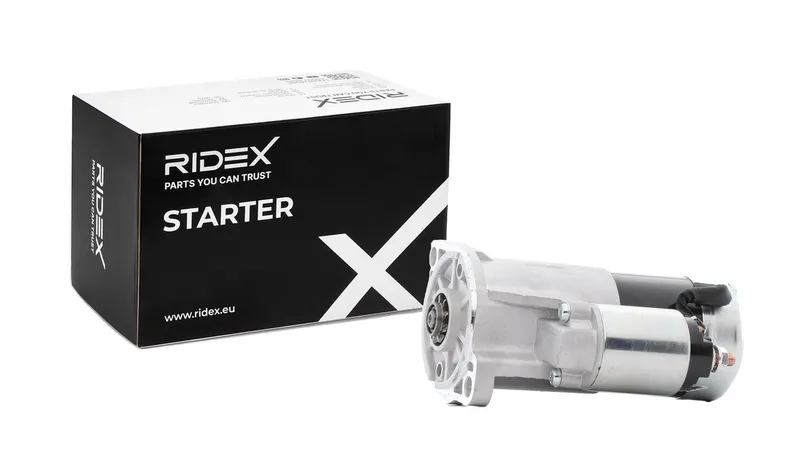 Startmotor RIDEX 2S0191
