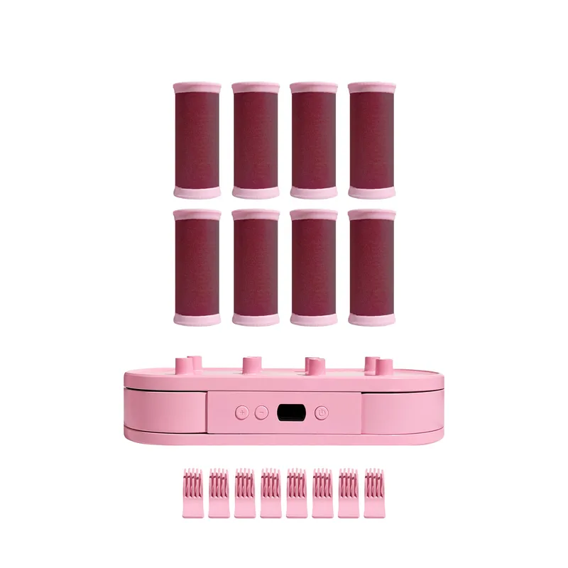 Mermade Hair Digital Hot Rollers